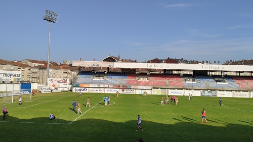 Naufragio ourensano en tercera división