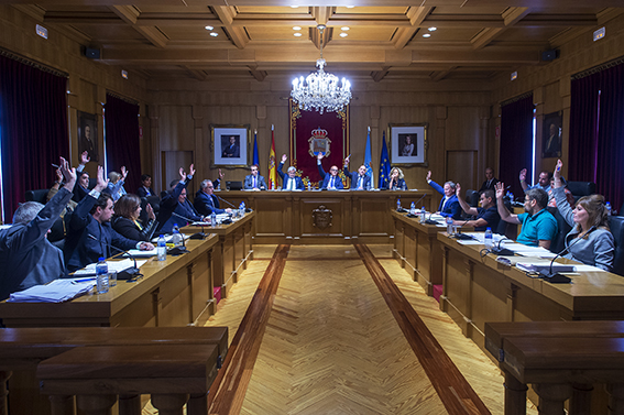 La Diputación tiene unos ahorros de 44 millones de euros