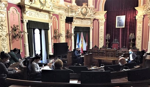 El ayuntamiento de Ourense licita la teleasistencia