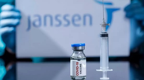 La vacuna de Janssen llega a Ourense