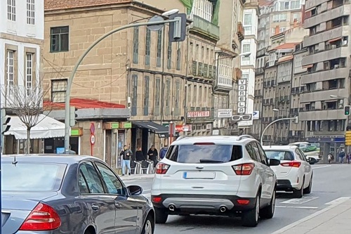 El impuesto de vehículos bajará en Ourense