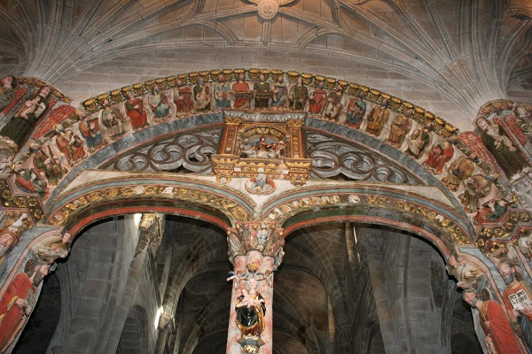 Regresan las visitas a la Catedral de Ourense