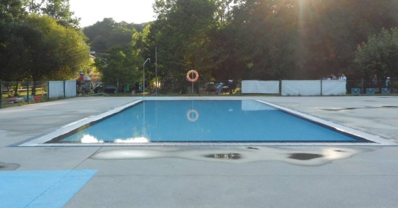 Maceda abrirá las piscinas el día 23