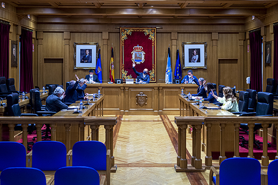 La Diputación aprobó 1,8 millones de euros en ayudas