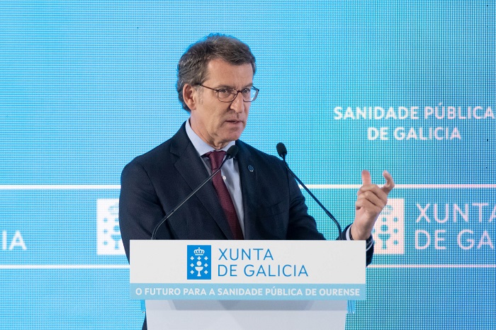 120 millones para la sanidad en Ourense