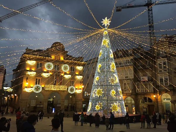 La Navidad de Ourense comienza en agosto
