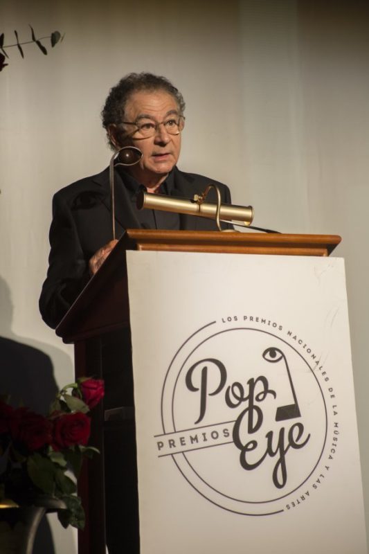 Premio Pop Eye para Roberto Verino