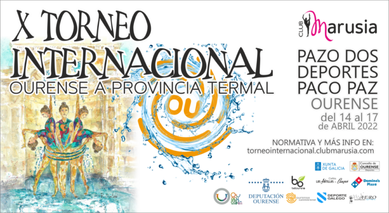 X Torneo Internacional "Ourense Provincia Termal"
