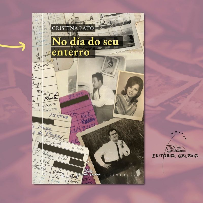 Cristina Pato publica su primera novela