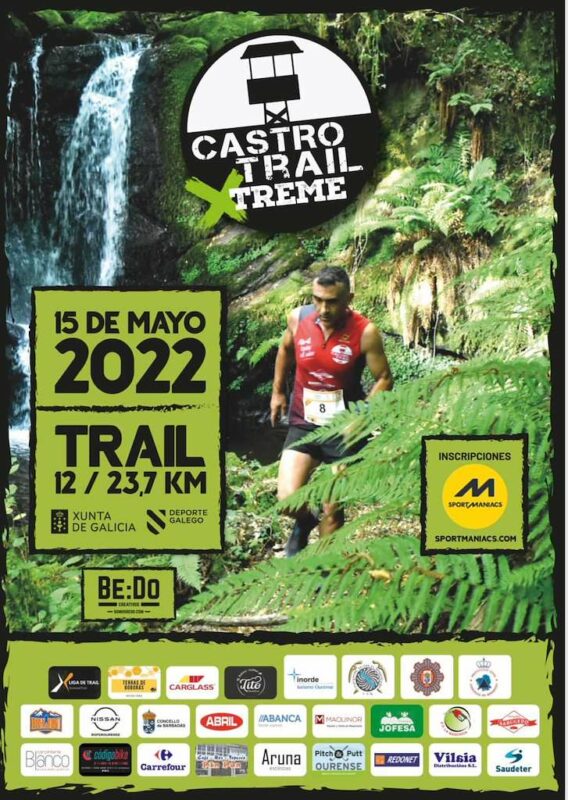 IV Castro Trail de Barbadás