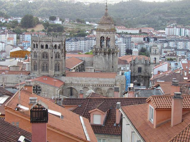 Vivir en Ourense, que bonito é!