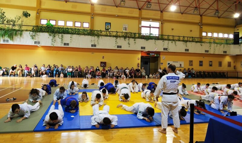 La Copa Diputación de Judo regresa al Paco Paz