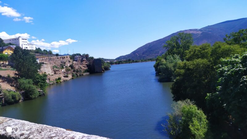 Petín aumentará su paseo fluvial