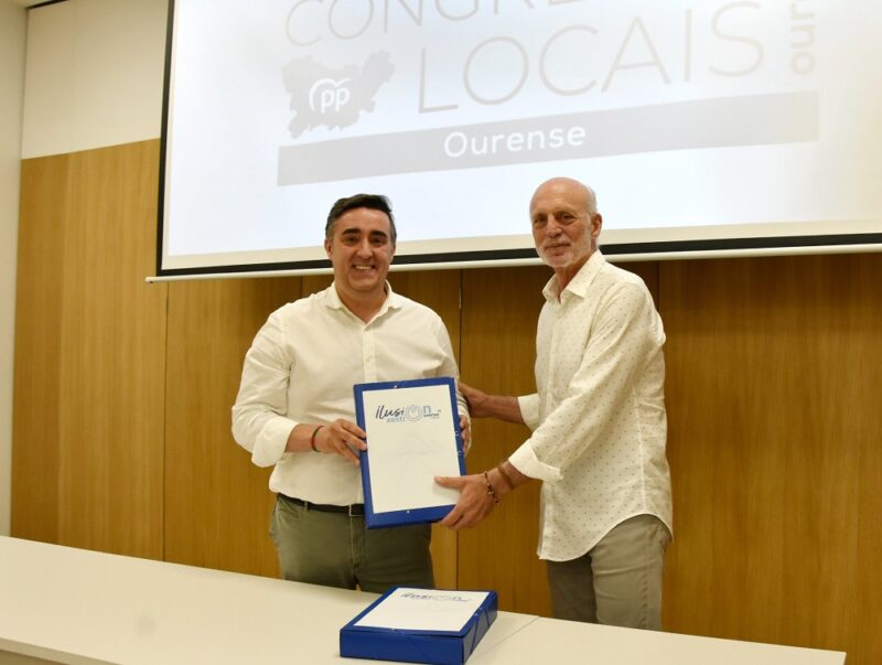 Manuel Cabezas quiere "abrir un nuevo ciclo político"