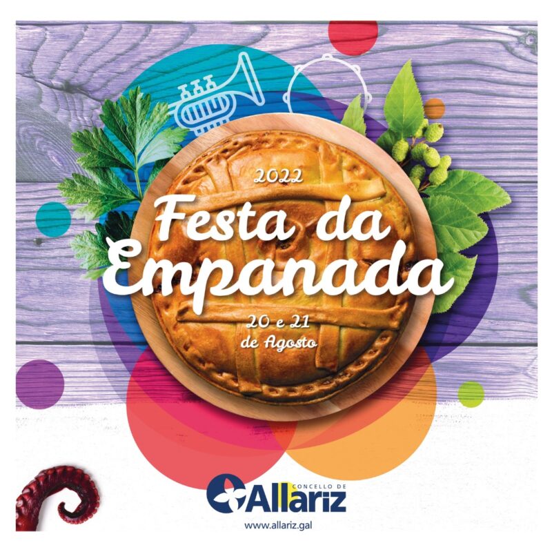 Festa da Empanada 2022 en Allariz