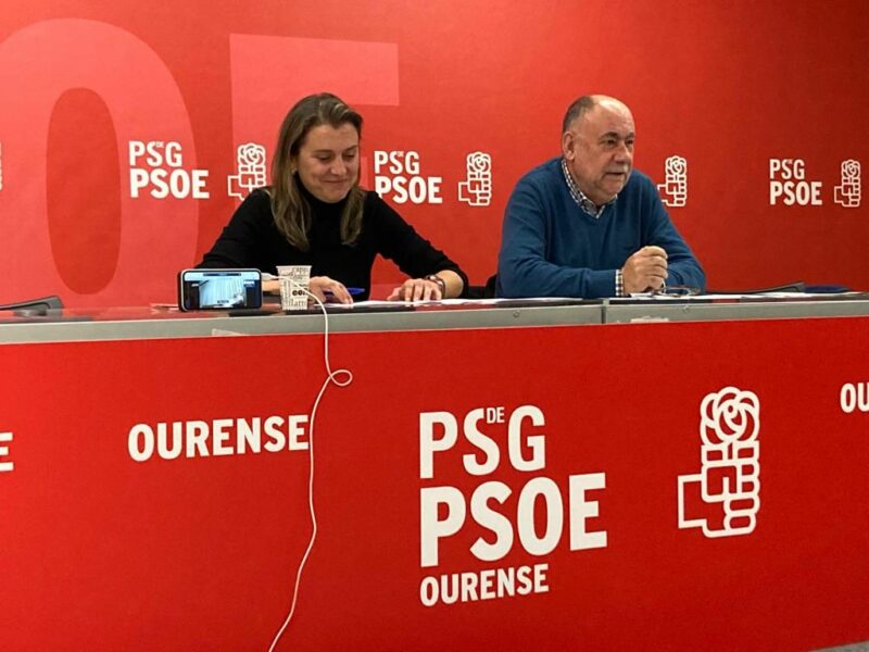 O PSdeG-PSOE pide acceso ó expediente de cese do interventor