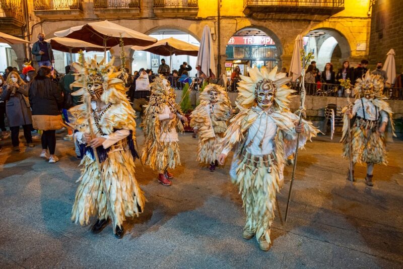 O desfile de entroidos da provincia contará con máis de 300 participantes