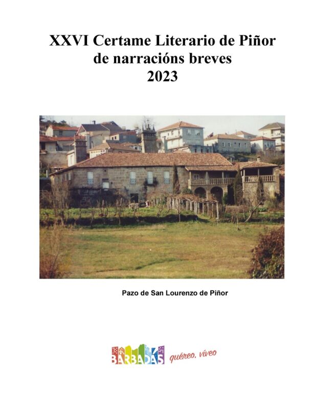 Nova edición do Certame Literario de Piñor