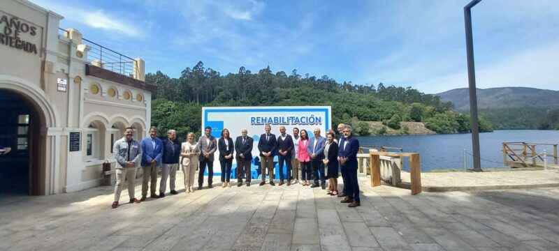 Ourense logra dos millones de euros para rehabilitar viviendas