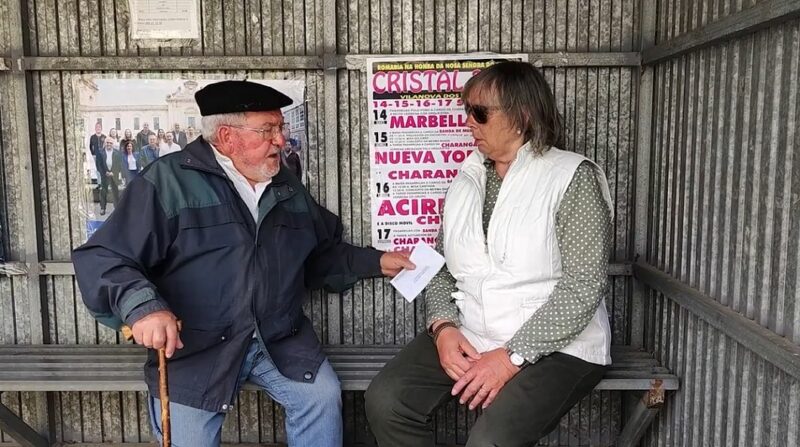 O PSOE publica un vídeo contra o voto a Baltar
