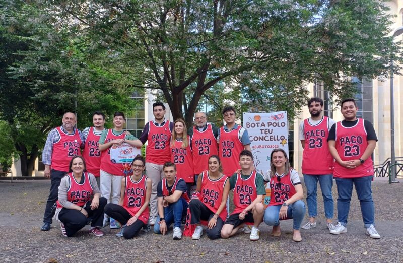 As Xuventudes Socialistas de Galicia lanzan a campaña "Bota"