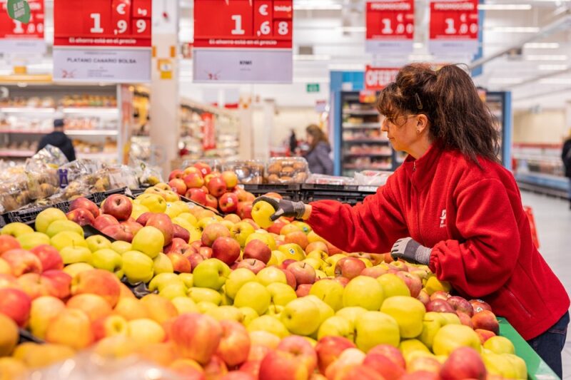 Alcampo abre sus primeros supermercados en Ourense