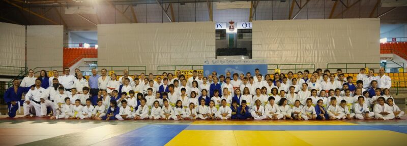 Finaliza la Copa Diputación de Judo