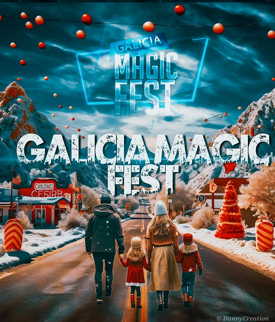 Ourense acoge el VII Galicia Magic Fest