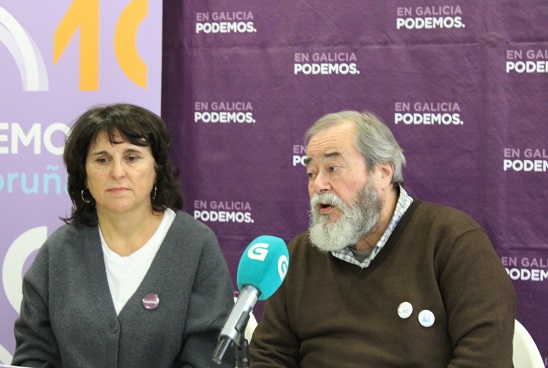 Recortes Cero mostra o seu apoio a Podemos