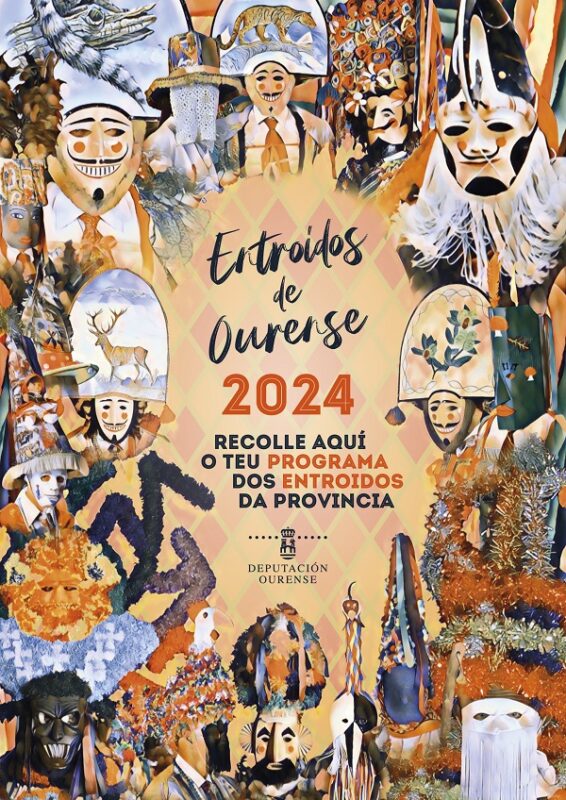 Programa dos Entroidos de Ourense 2024
