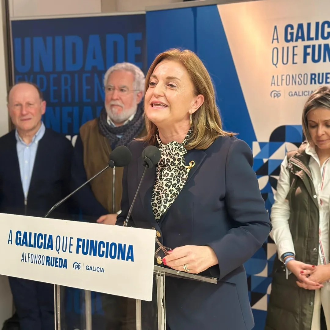 Que deputados representarán a Ourense no Parlamento de Galicia?