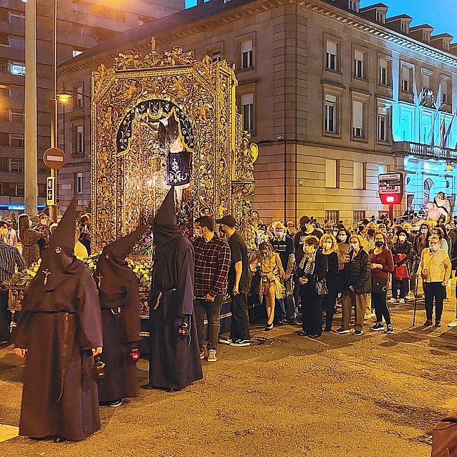 Ofertas de empleo próximas a Semana Santa en Ourense