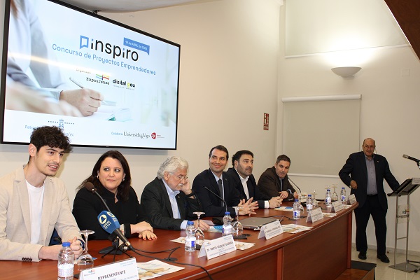 Presentan la segunda edición de Inspiro