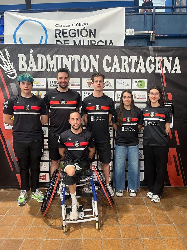 Dobre Campionato de España para Ignacio Fernández