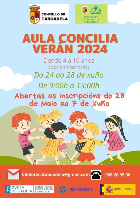 Campamentos de Verano 2024 en Ourense