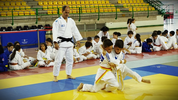 Comienza este sábado la Copa Diputación de Judo