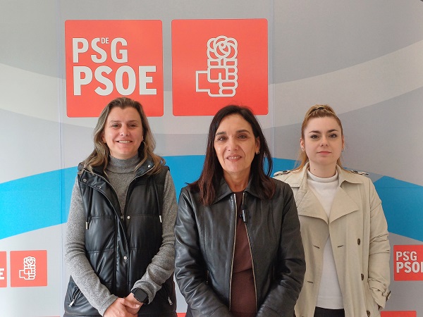 O PSOE de Ourense pedirá axudas para o comercio e arranxar a zona do rianxo