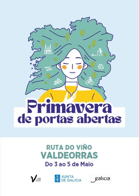 Primavera de Portas Abertas dos Viños de Valdeorras