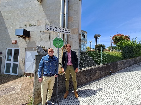 O entorno da Residencia San Martiño de Luíntra será un Espazo sen Fume