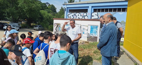 El CPI José García García conmemora el Día del Medio Ambiente