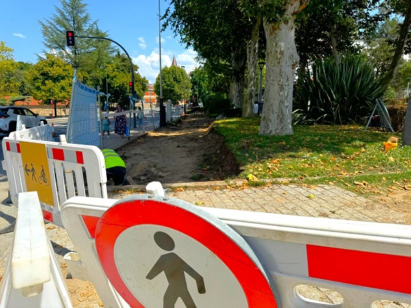 O BNG denuncia as agresións ó parque Antonio Faílde