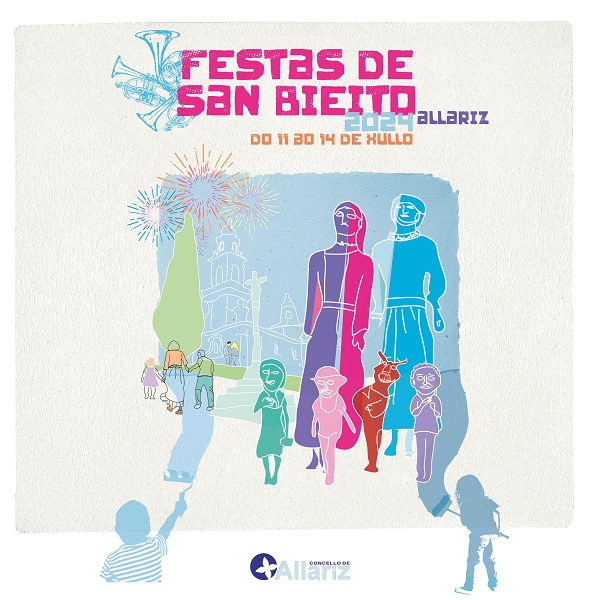 Festas de San Bieito en Allariz