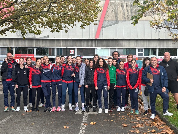 Bos resultados do Ourense Atletismo no Campionato de España