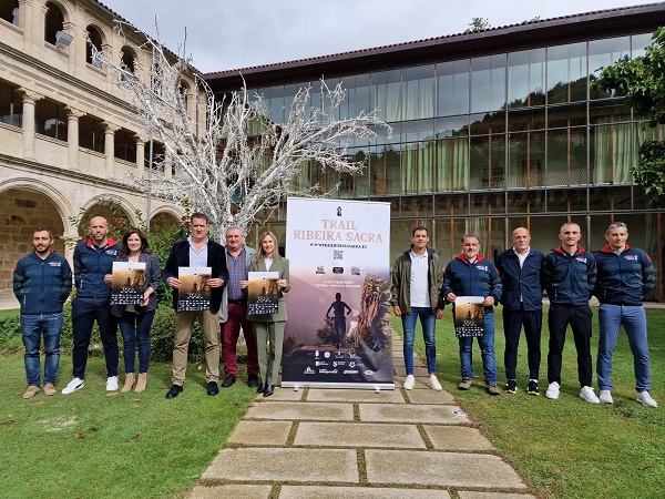 400 deportistas participarán en la Trail Ribeira Sacra 2024