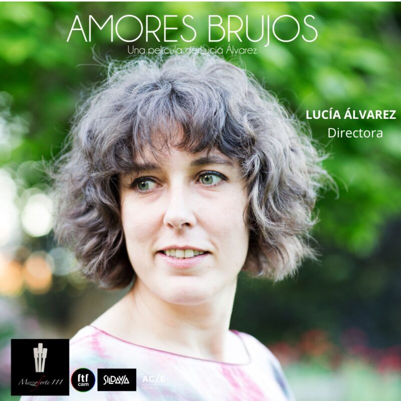 La ourensana Lucía Álvarez presenta "Amores Brujos"