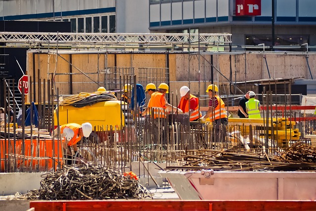 El sector de la construcción busca trabajadores