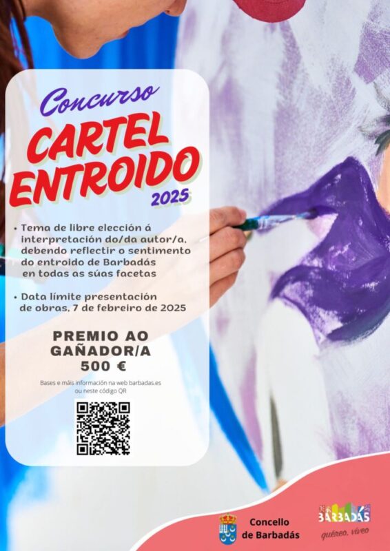 Barbadás busca cartel para o Entroido