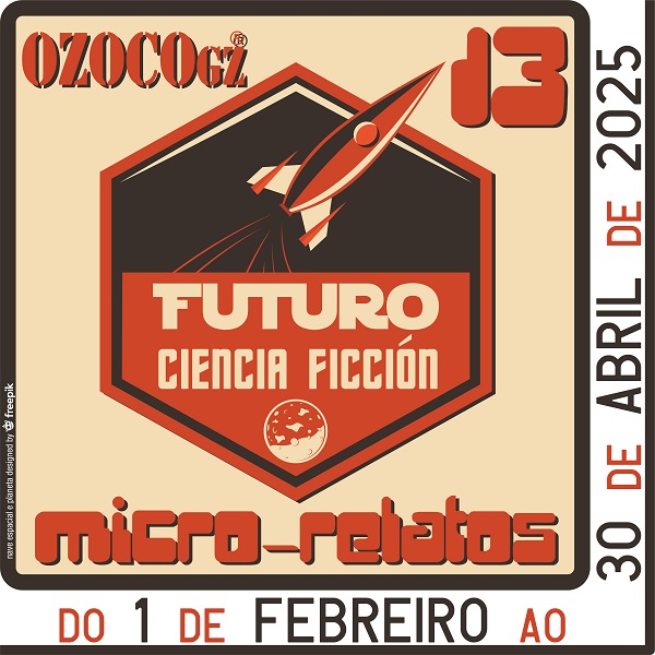 Concurso de micro-relatos sobre Futuro e Ciencia Ficción