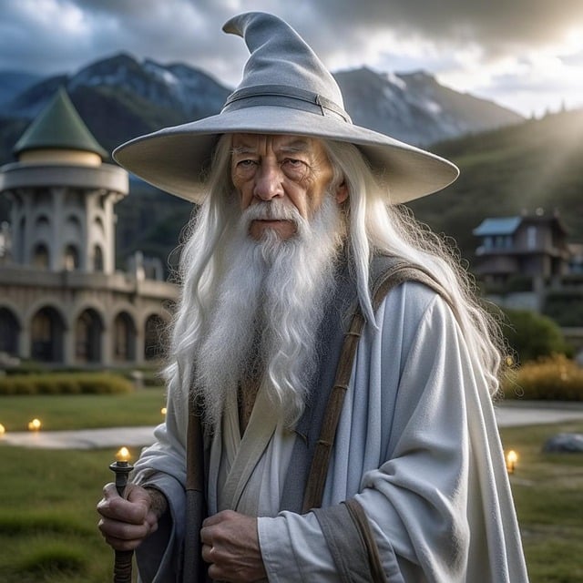 Los Personajes del Universo de Tolkien