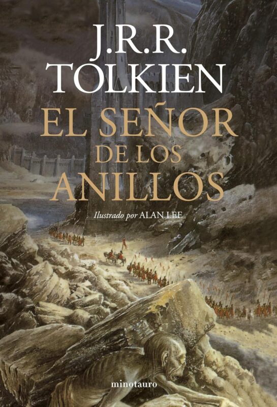 Sinopsis de El Señor de los Anillos de Tolkien